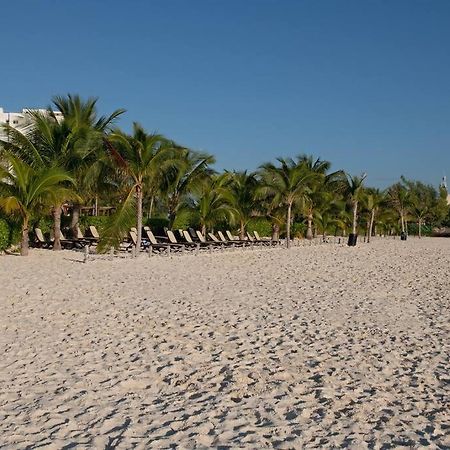 Amara, Depa Con Vista Al Mar Lejlighed Cancún Eksteriør billede