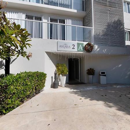 Amara, Depa Con Vista Al Mar Lejlighed Cancún Eksteriør billede