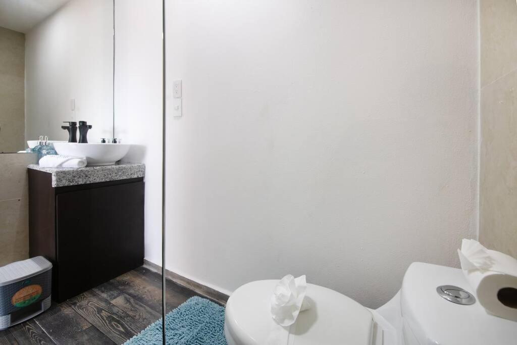 Amara, Depa Con Vista Al Mar Lejlighed Cancún Eksteriør billede